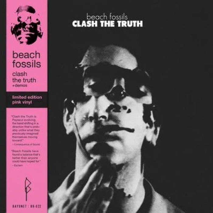 Beach Fossils - Clash The Truth + Demos