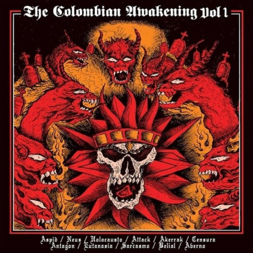 Various Artists - The Colombian Awakening Vol. 1