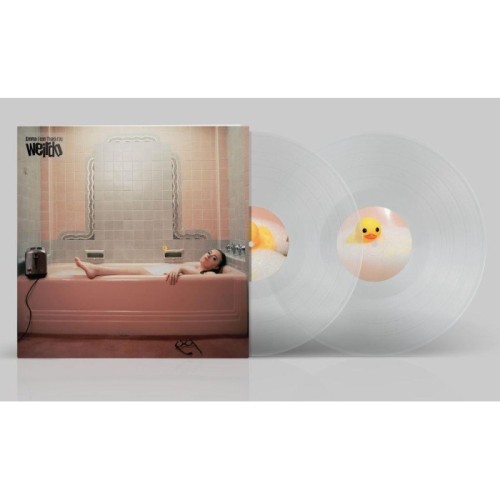 Emma-Jean Thackray - Weirdo (Clear Vinyl)