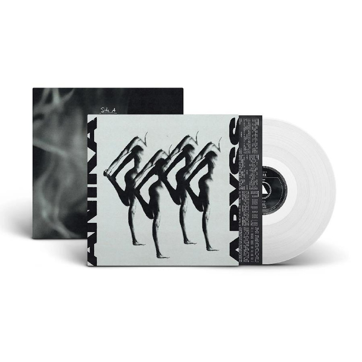 Anika - Abyss (Cloudy Clear Vinyl)