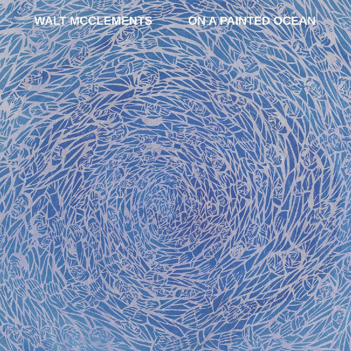 Walt McClements - On A Painted Ocean