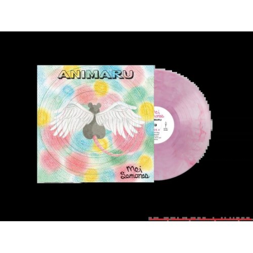 Mei Semones - Animaru (Pink Marble Vinyl)