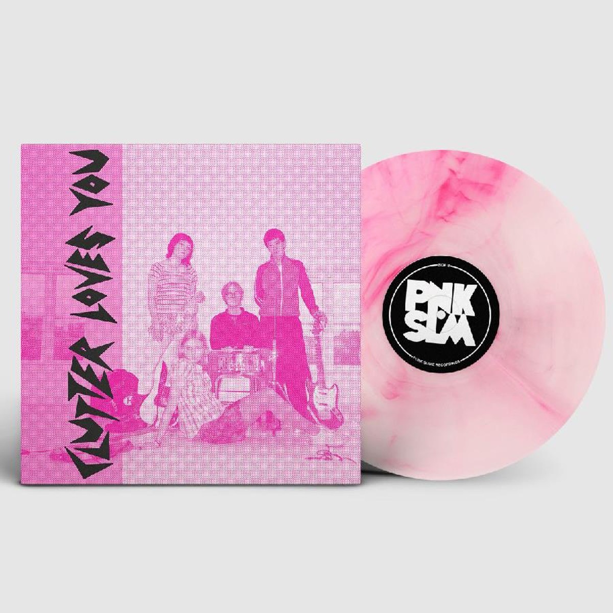 Clutter - Loves You (Galaxy Vinyl)