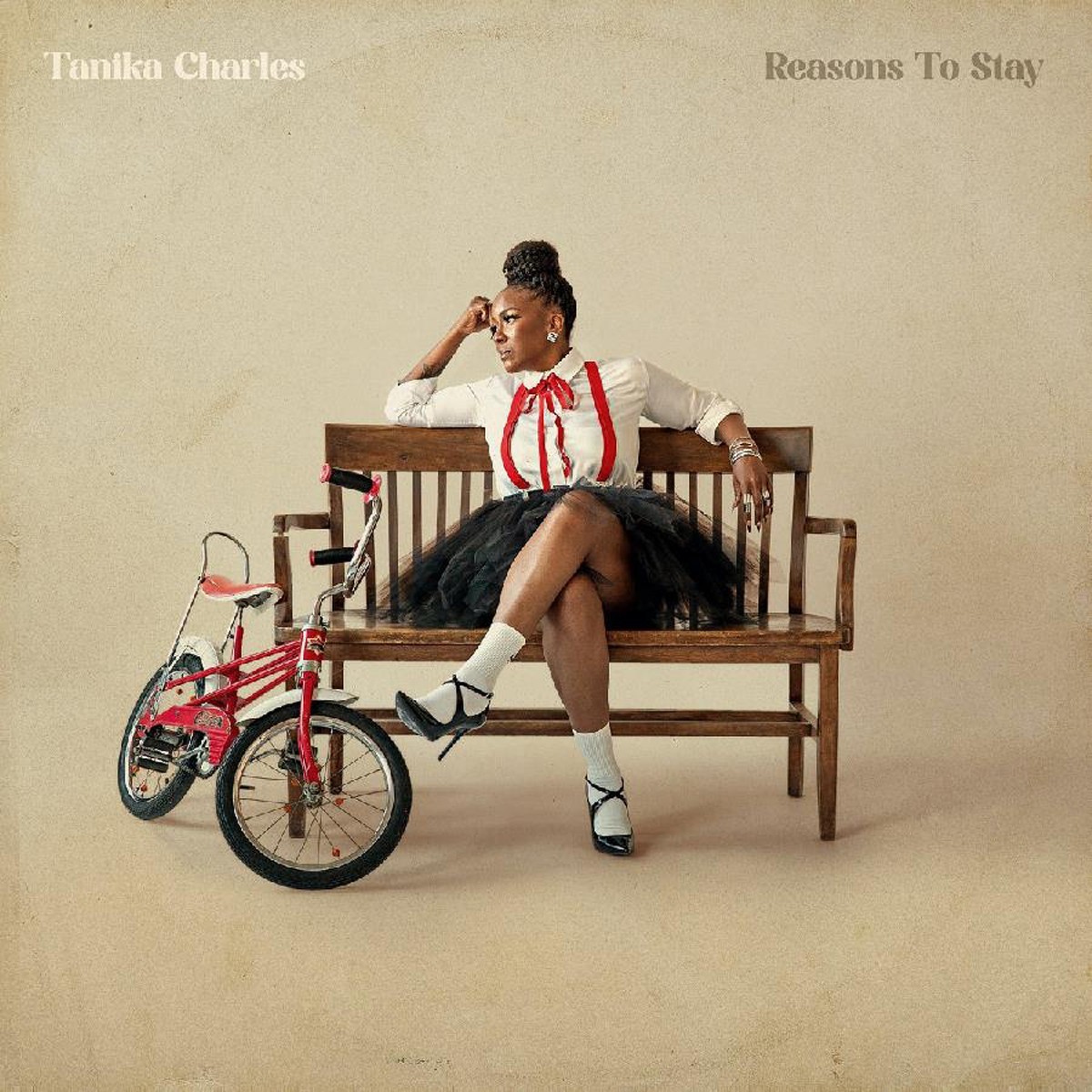 Tanika Charles - Reasons To Stay