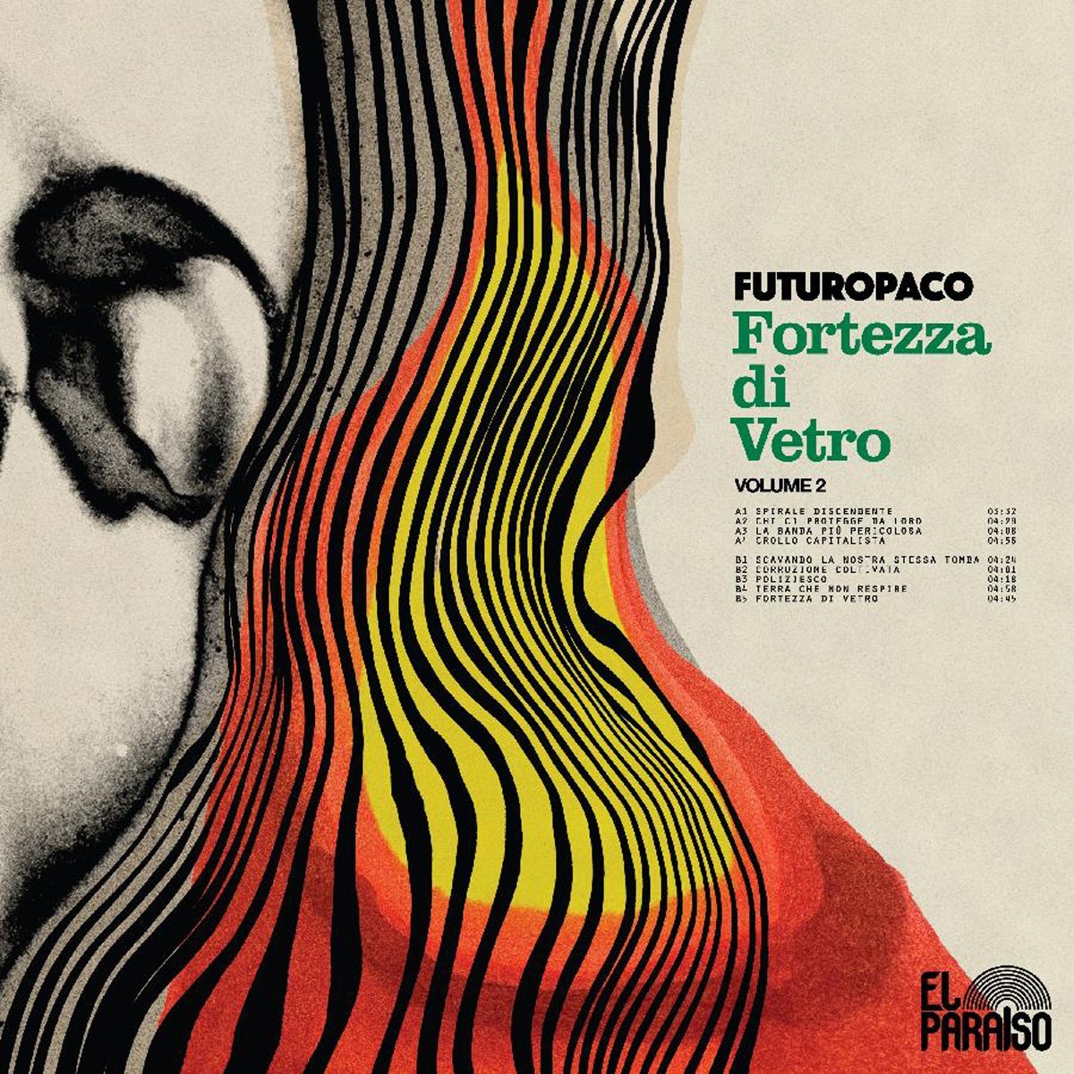 FUTUROPACO - Fortezza Di Vetro Vol. 2