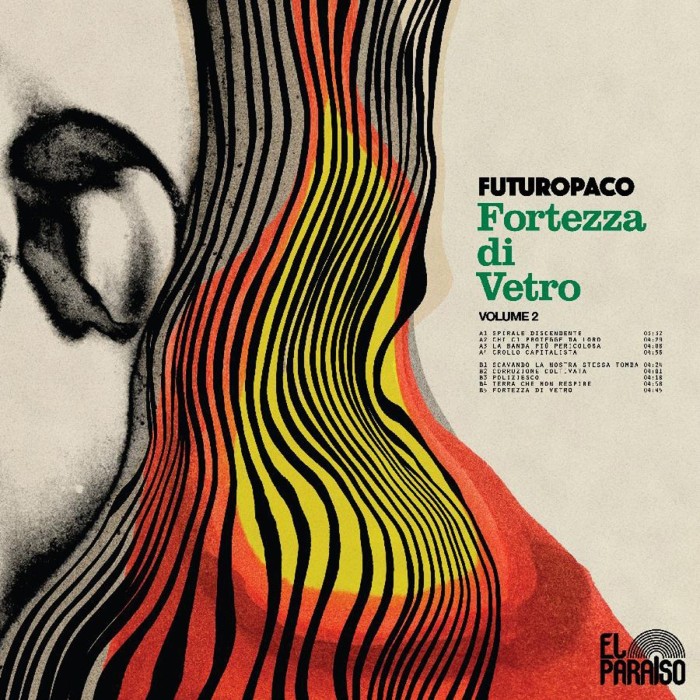 FUTUROPACO - Fortezza Di Vetro Vol. 2