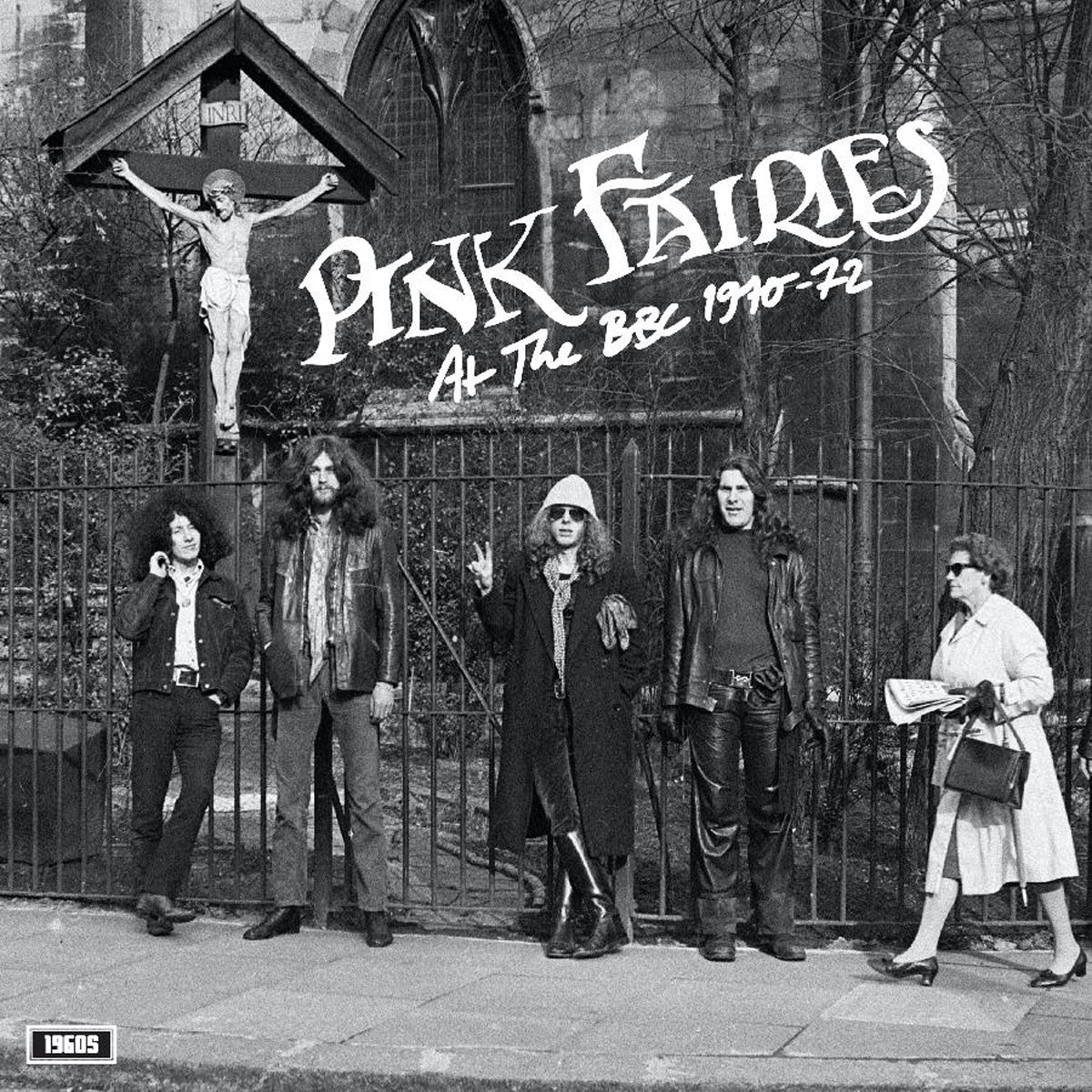 Pink Fairies - At The Bbc 1970-72
