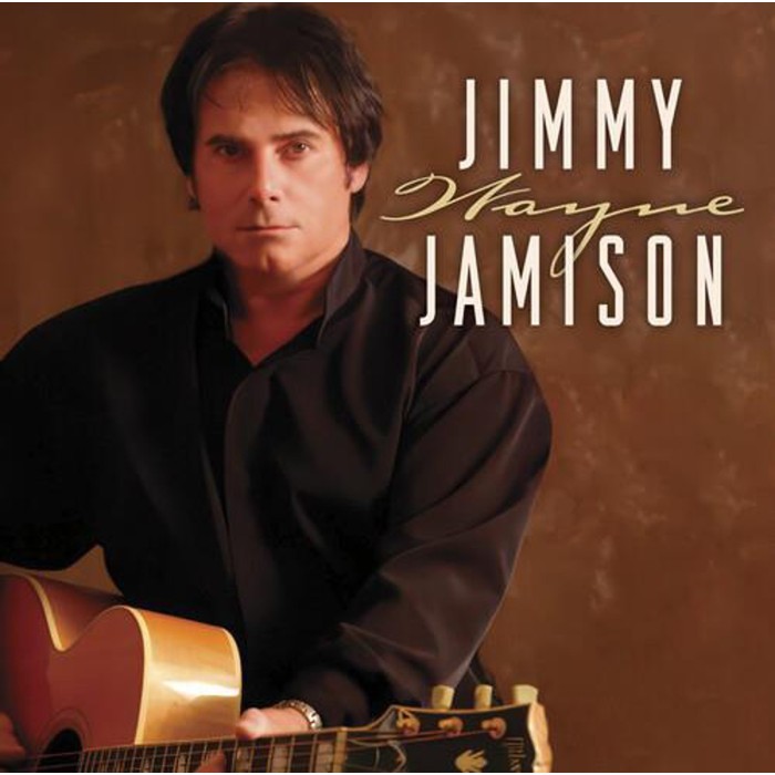 Jimi Jamison - Jimmy Wayne Jamison