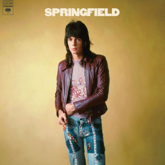 Rick Springfield - Springfield