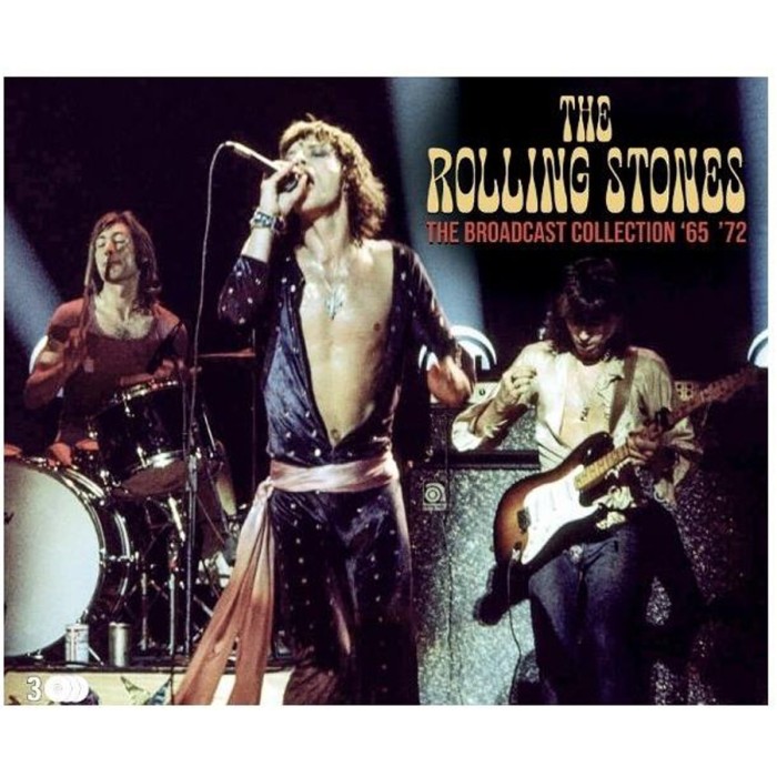 The Rolling Stones - Broadcast Collection