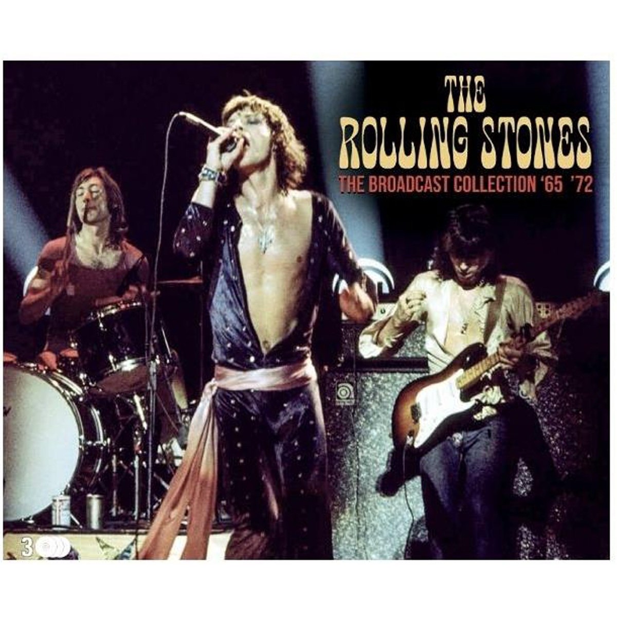 The Rolling Stones - Broadcast Collection