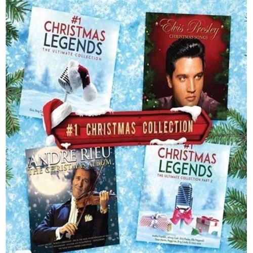 Various Artists - N° 1 Christmas Collection