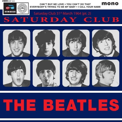 The Beatles - Saturday Club 31st March 1964 (Pt. 2)