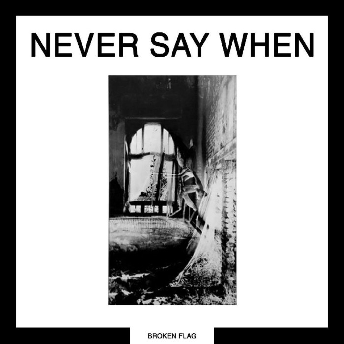 Various Artists - Broken Flag: Never Say When