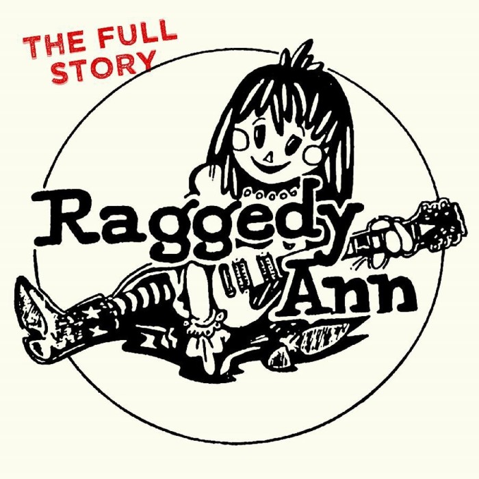 Raggedy Ann - Full Story