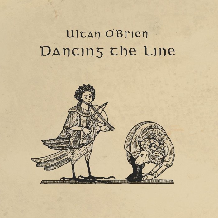 Ultan O'Brien - Dancing The Line