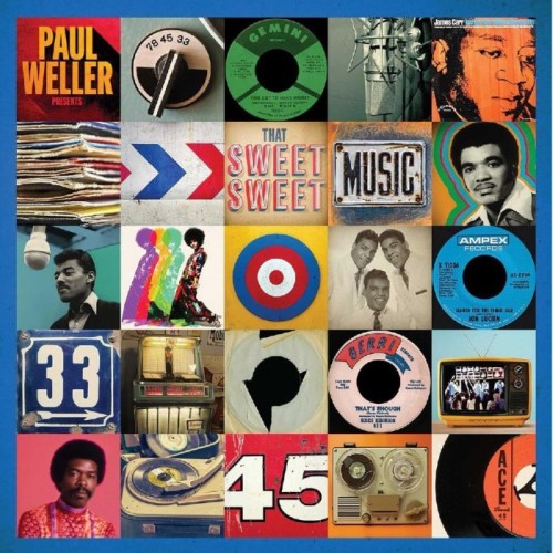 Various Artists - Paul Weller Presents - That Sweet Sweet Music