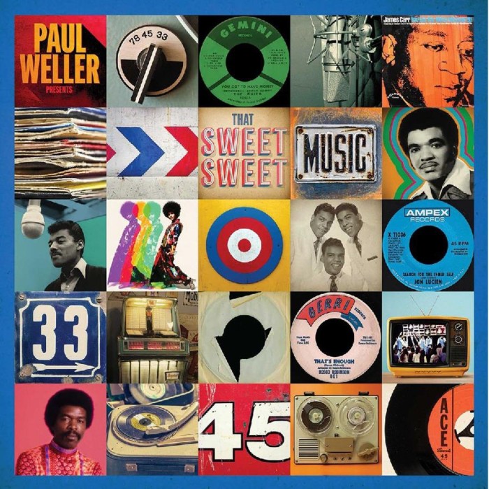 Various Artists - Paul Weller Presents - That Sweet Sweet Music