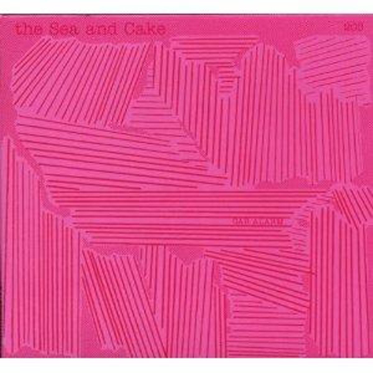 Sea And Cake - Car Alarm