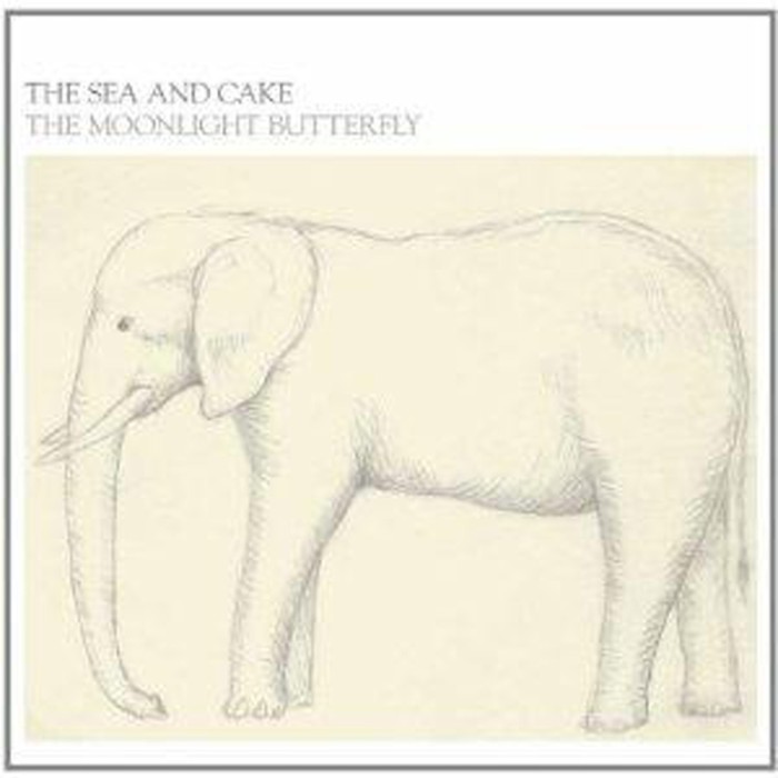 Sea And Cake - The Moonlight Butterfly - Gold Vinyl