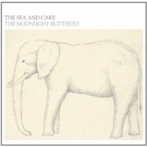 Sea And Cake - The Moonlight Butterfly - Gold Vinyl