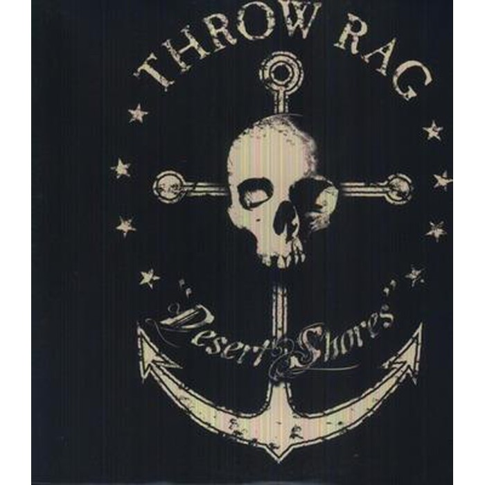 Throw Rag - Desert Shores
