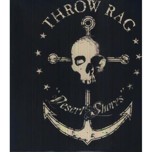Throw Rag - Desert Shores
