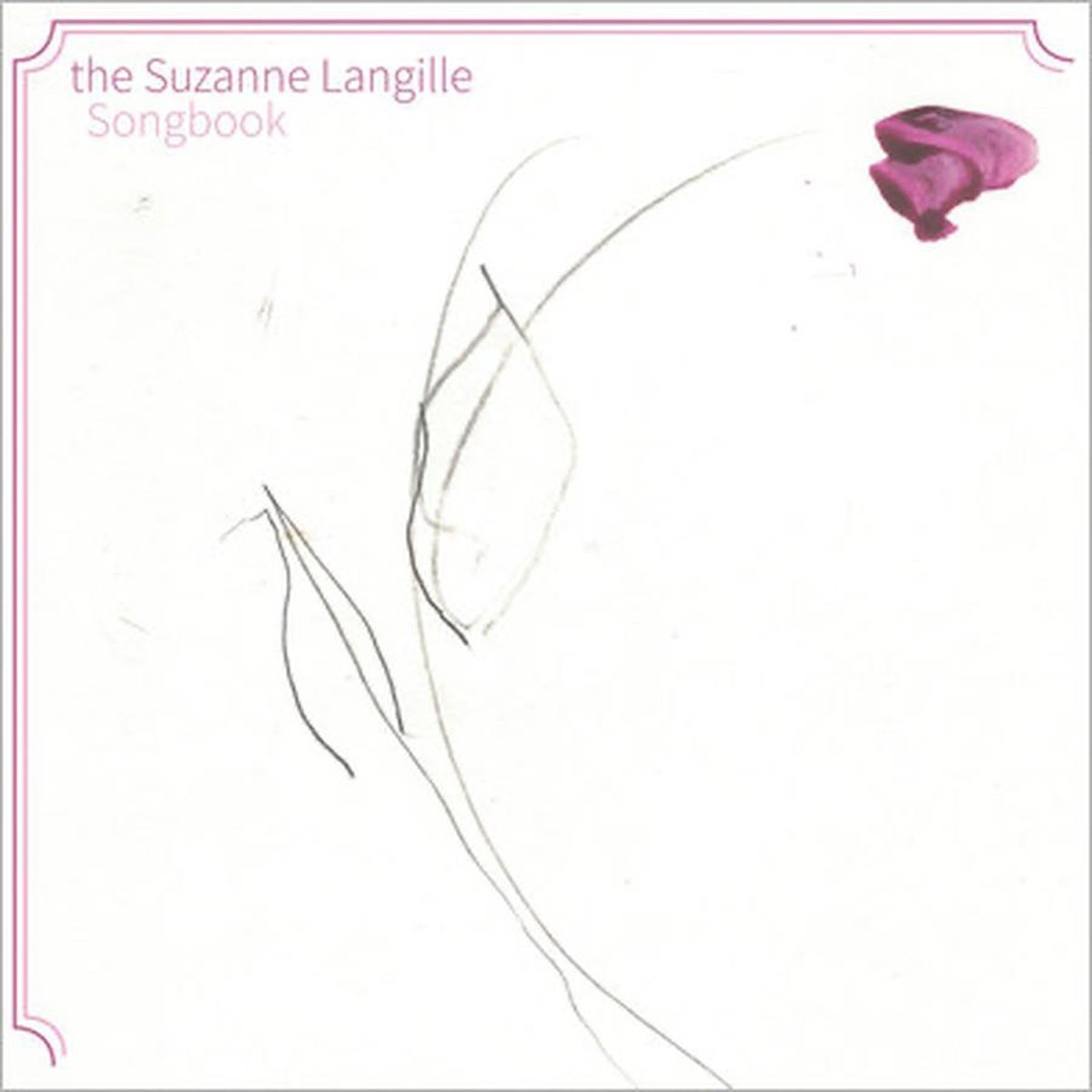Various Artists - The Suzanne Langille Songbook