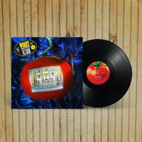 Wishy - Paradise On Planet Popstar