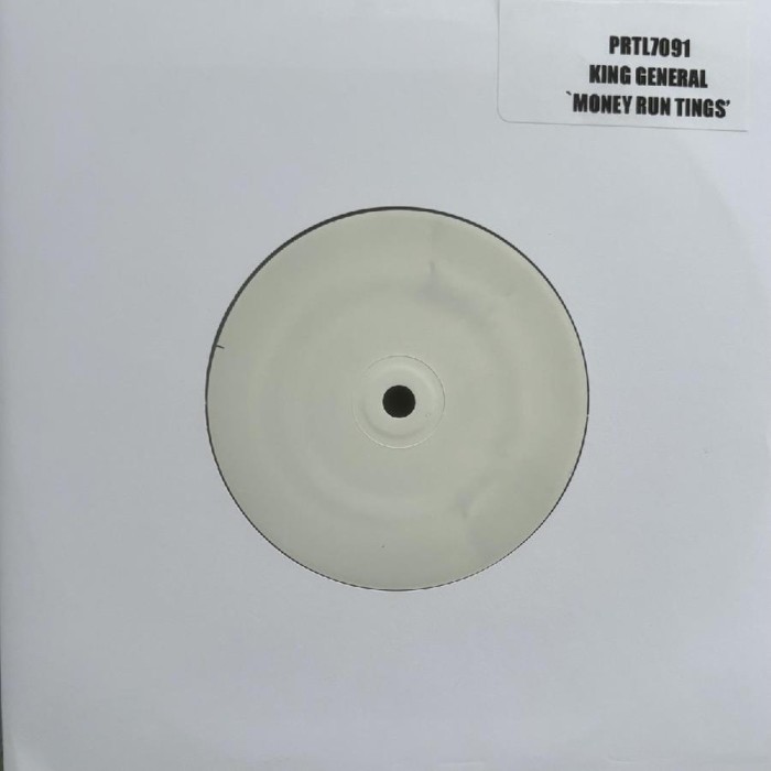 King General - Money Run Tings