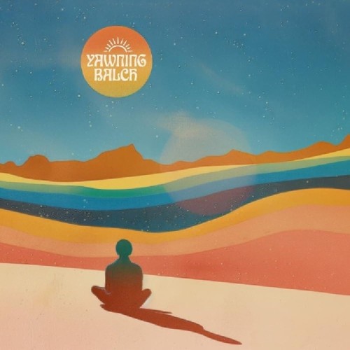 Yawning Balch - Volume Three (Transparent Yellow/Back, Blue/Red Splatter Vinyl)