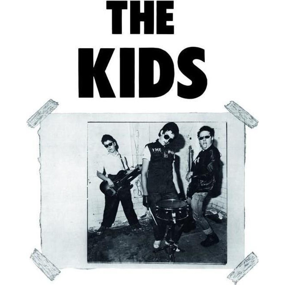 Kids - Kids (Splatter Vinyl)