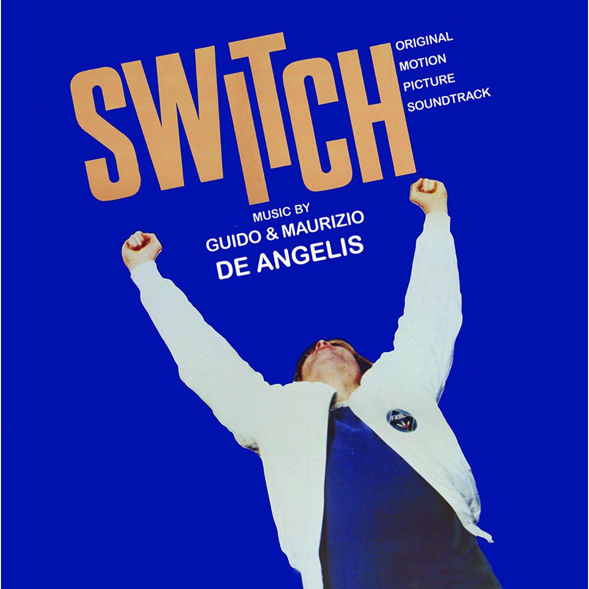 Guido & Maurizio De Angelis - Switch - Pandemonio