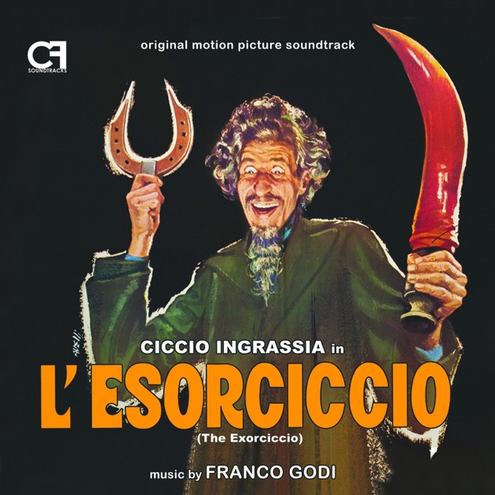 Franco Godi - L'Esorciccio - Paolo Il Freddo