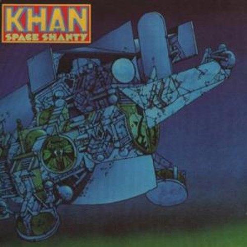 Khan - Space Shanty