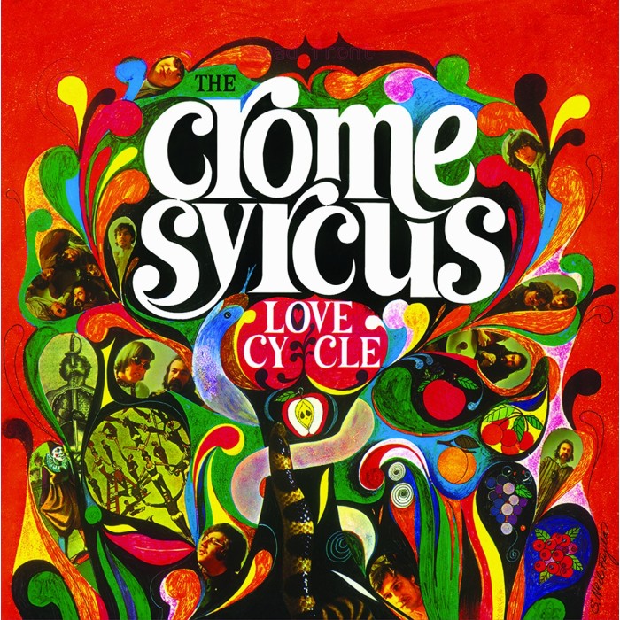 The Crome Syrcus - Love Cycle