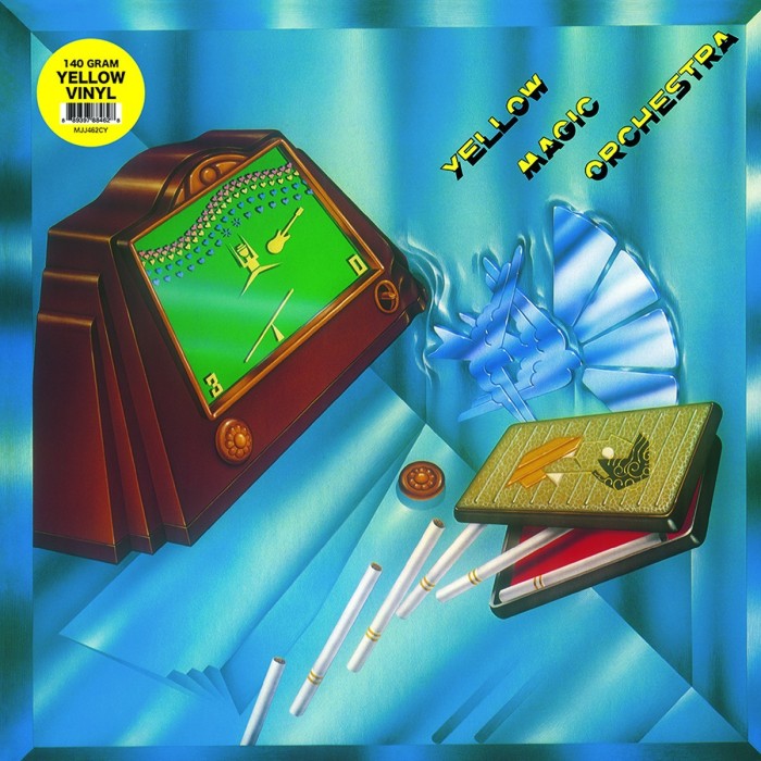 Yellow Magic Orchestra - Yellow Magic Orchestra (Highlighter Canary Yellow Vinyl)