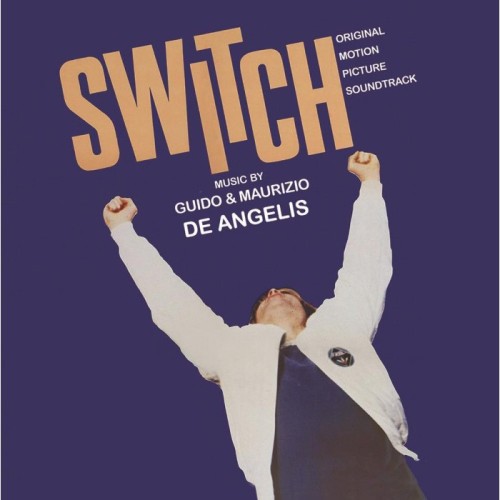 Guido & Maurizio De Angelis - Switch - Pandemonio (Crystal White Vinyl)