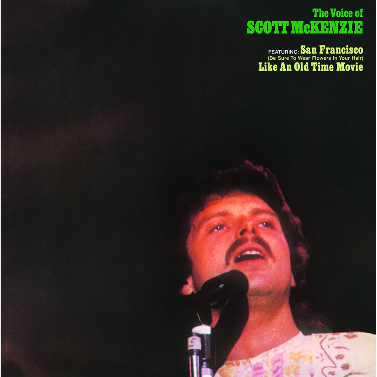 Scott McKenzie - The Voice Of Scott Mckenzie