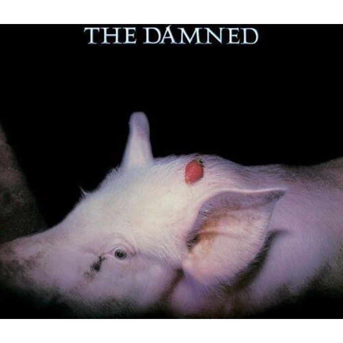 Damned - Strawberries (40th Anniversary 2 Cd Edition)