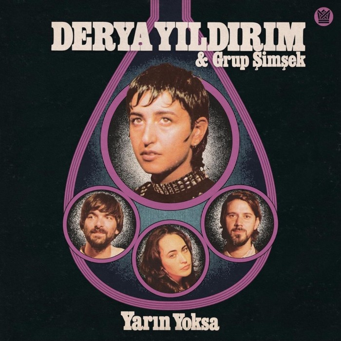 Derya Yıldırım & Grup Şimşek - Yarın Yoksa (Clear Purple)