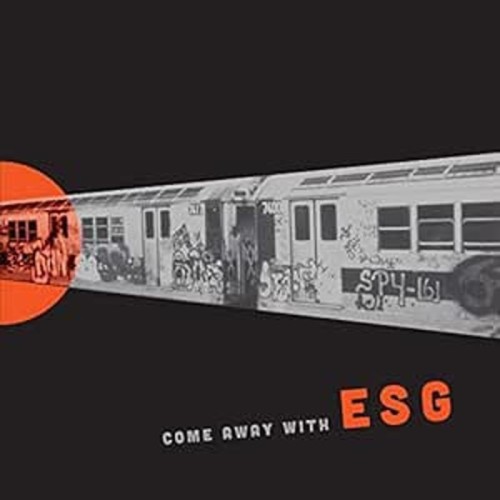 Esg - Come Away With (Neon Orange Vinyl)