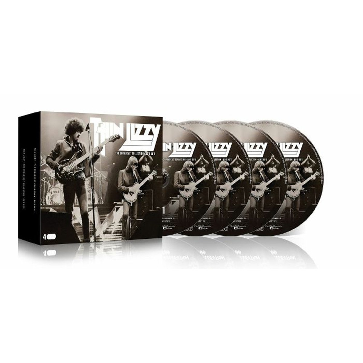 Thin Lizzy - The Broadcast Collection