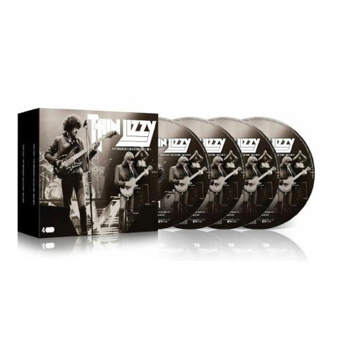 Thin Lizzy - The Broadcast Collection