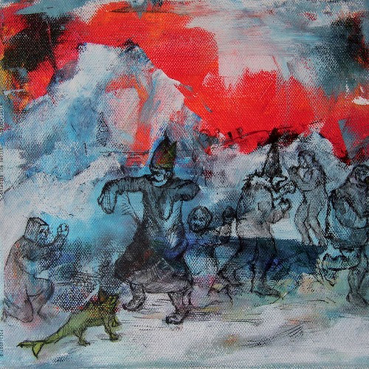 Nightingales - Perish The Thought