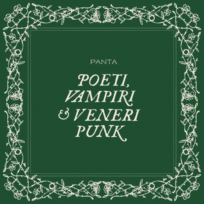Panta - Poeti, Vampiri & Veneri Punk