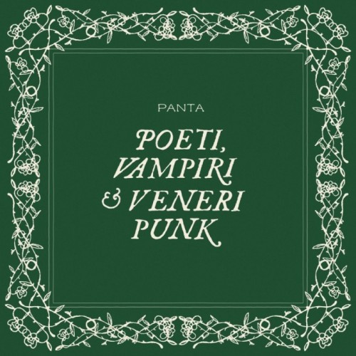 Panta - Poeti, Vampiri & Veneri Punk