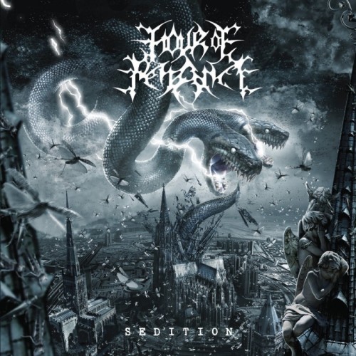 Hour Of Penance - Sedition (Reissue 2025 - Silver Vinyl)
