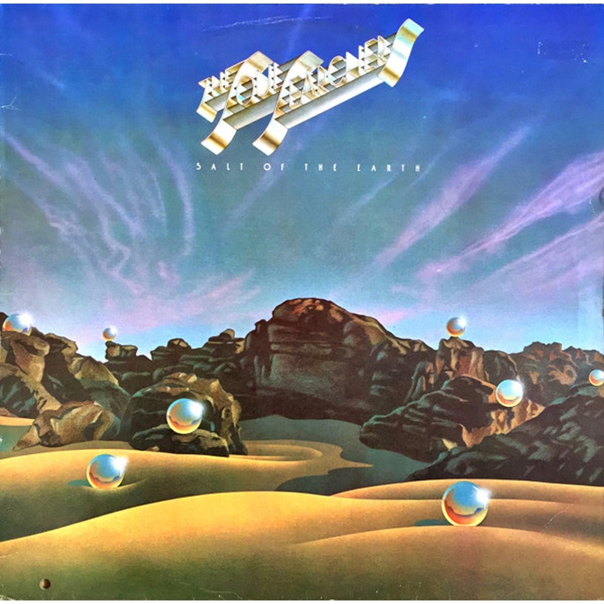 The Soul Searchers - Salt Of The Earth (50th Anniversary)