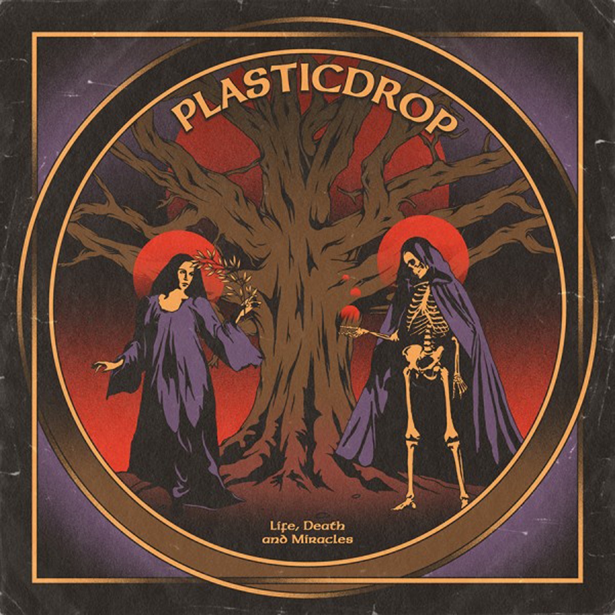 Plasticdrop - Life, Death And Miracles